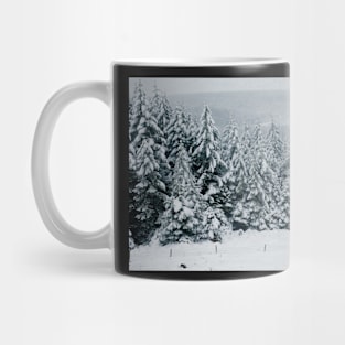 Snowy Wicklow Mug